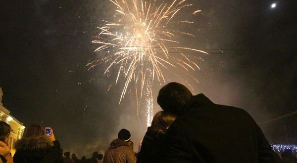 Evo kakvo nas vrijeme očekuje u novogodišnjoj noći