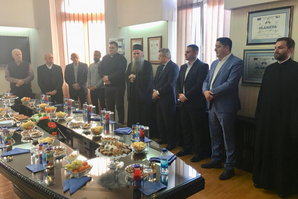 Bijeljina primjer suživota vjerskih zajednica