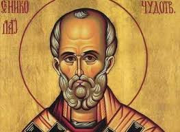 Sutra Nikoljdan