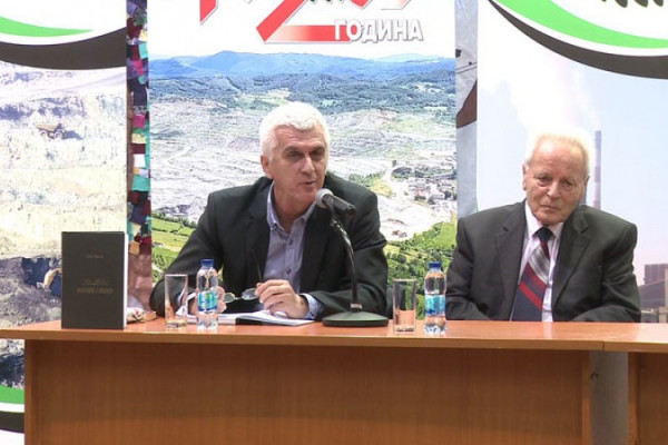Centar za kulturu u Ugljeviku: Priče o RiTE i radnicima među koricama