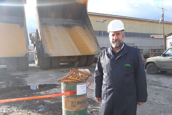 Ugljevik: Guma eksplodirala pri naduvavanju, radnici lakše povrijeđeni