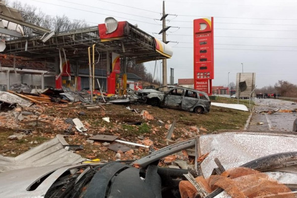 “RADNICI OSTALI ZAROBLJENI” Svjedoci eksplozije ispričali šta je prethodilo stravičnoj detonaciji