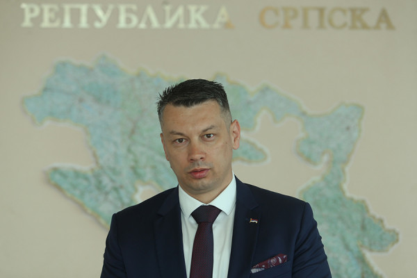 Nešić v.d. predsjednika DNS-a