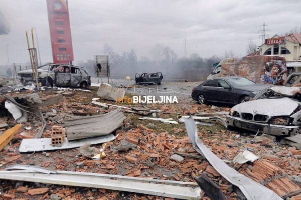 Rekonstrukcija eksplozije: Kako je do stravične detonacije na pumpi doveo NAIZGLED BEZAZLEN INCIDENT