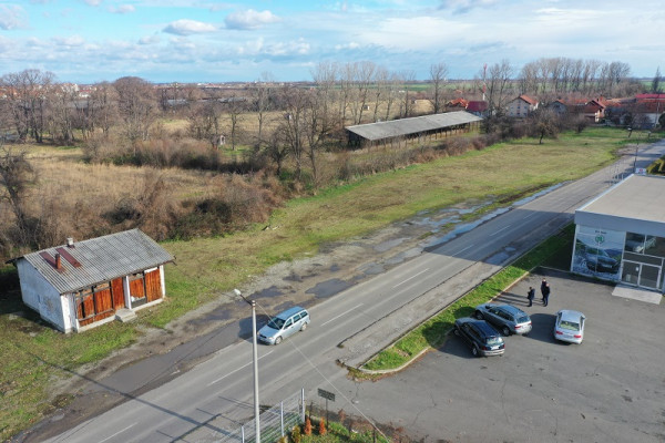 "UNIVERZAL AUTO" d.o.o. Bijeljina - u stečaju prodaje nepokretnosti