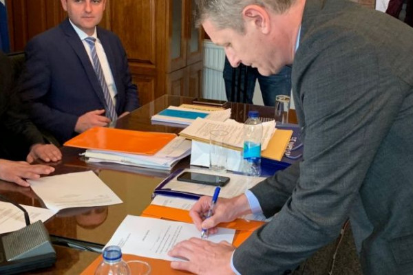 Predrag Jović izabran za zamjenika gradonačelnika
