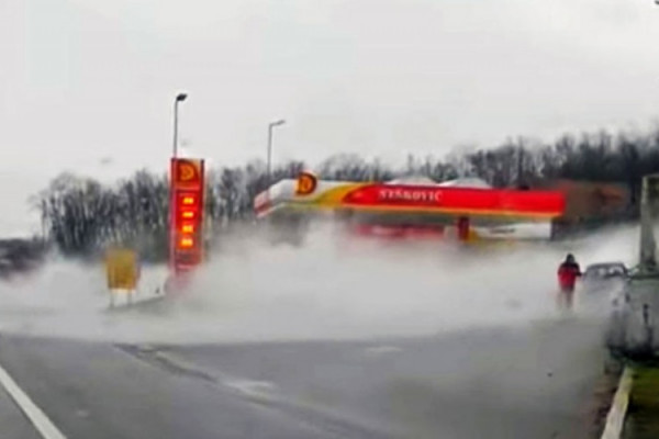 TRAGEDIJA KOD ZVORNIKA MOGLA SE IZBJEĆI Stručnjaci: Plin nije smio da curi 40 minuta