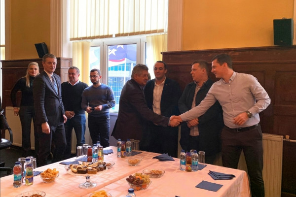 Konstruktivnost vlasti i opozicije uslov za napredak