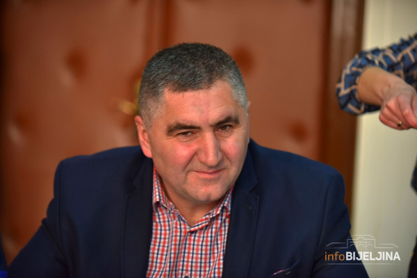 Čedomir Stojanović: DEMOS konstantno raste