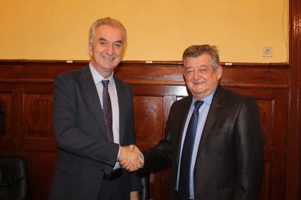 Mićić ponovo kandidat za gradonačelnika Bijeljine