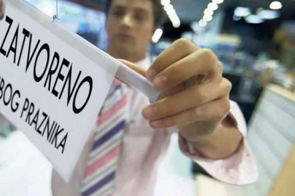 Neradni dani u Republici Srpskoj