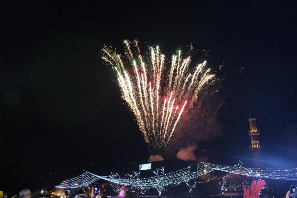 Novogodišnja noć u Bijeljini protekla mirno