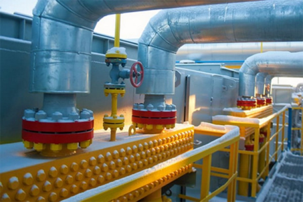 Krenule prve isporuke gasa preko "Turskog toka"