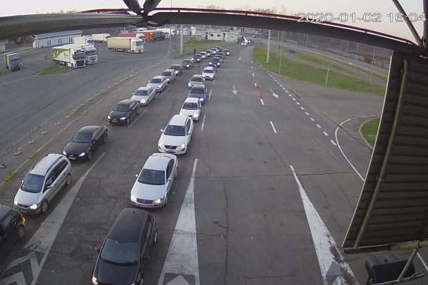 Na Rači najduža čekanja