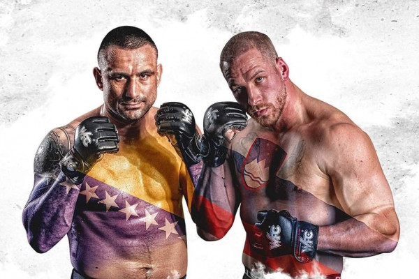 BORBA ZA ŠAMPIONSKI POJAS Viktor Vasić iz Bijeljine zakazao novi MMA meč