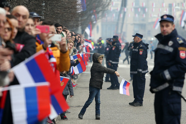 PRIPREME ZA PROSLAVU DANA REPUBLIKE Od danas obustavljaju saobraćaj u centru grada