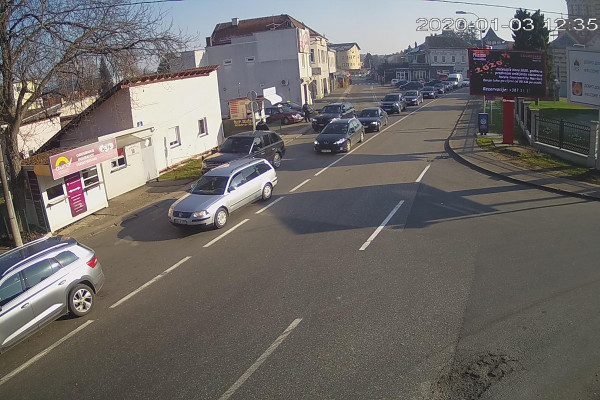 Gužve na izlazu iz BiH u Gradišci, Brodu i Velikoj Kladuši