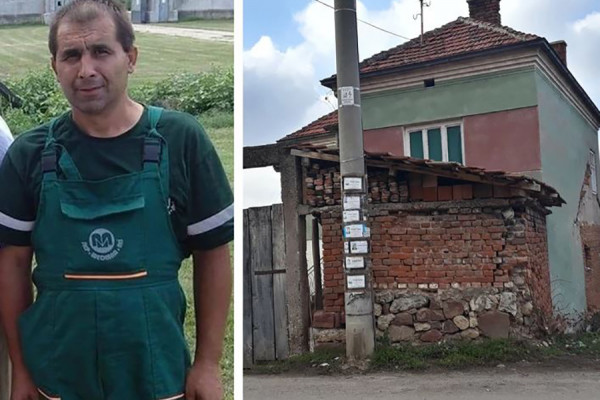 Mještani Malče u strahu, Ninoslav došao do svoje kuće