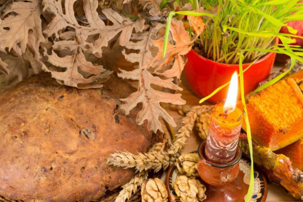 Badnjak - Simbol ponovnog rođenja svijeta