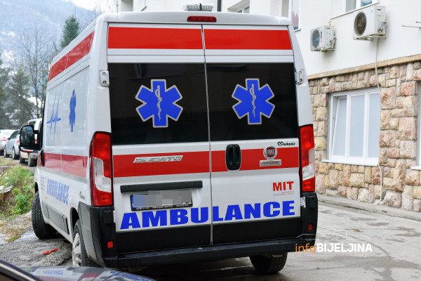 Muškarac ranjen od ZALUTALOG METKA