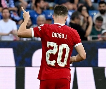 Liverpool povukao iz upotrebe broj 20 u sjećanje na Jotu, osim seniora neće ga nositi ni omladinci ni žene