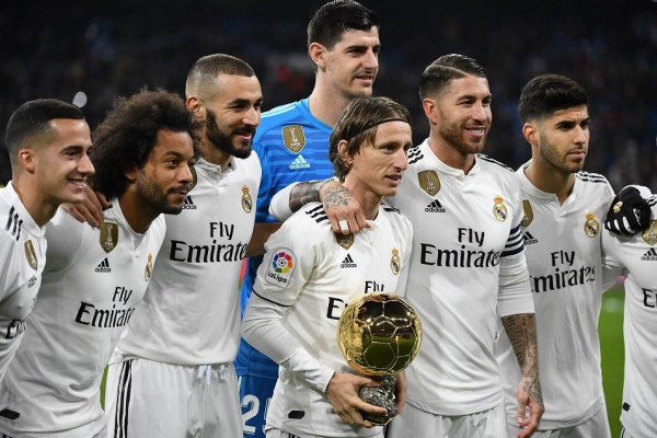 Ovako će izgledati Real Madrid budućnosti