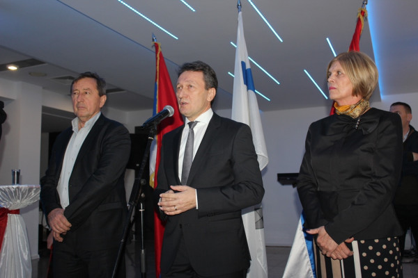 Perić čestitao 9. januar