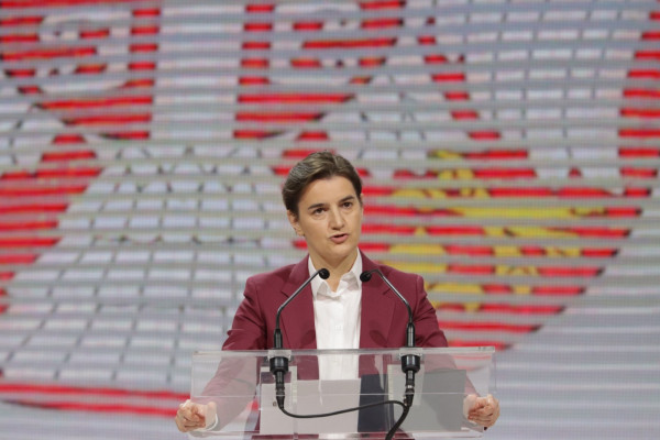 Brnabić: Srećan 28. rođendan vaše i naše Republike Srpske