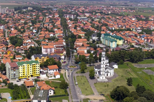 Bijeljina dobija trg 9. januar, u igri dvije lokacije