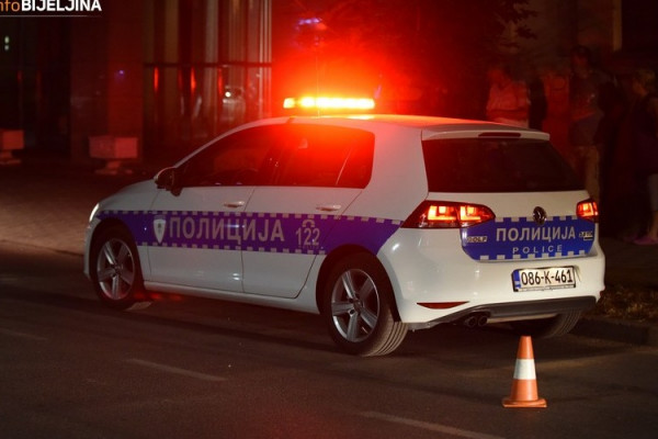 Teška nezgoda u Ruhotini, povrijeđena djevojka