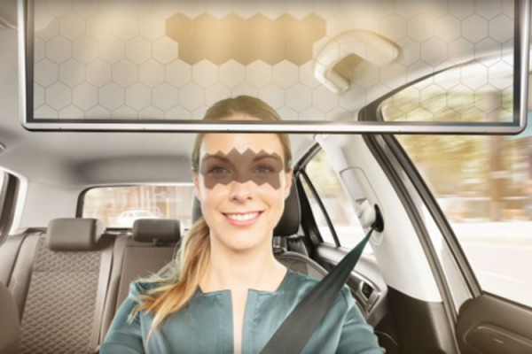 Bošova revolucionarna "šoferka" sprečava zasljepljivanje vozača VIDEO