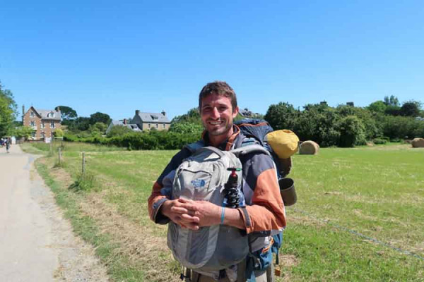 ,,Ljudi se stvarno plaše promaje" : Autostoper iz Amerike ovako opisuje svoje putovanje po BiH