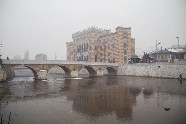 Sarajevo više nije najzagađeniji grad na svijetu