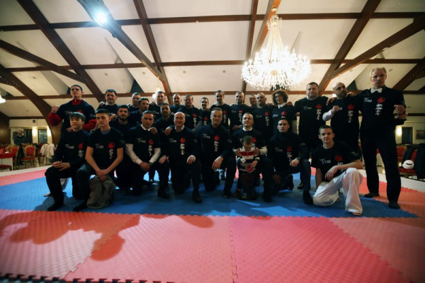 Bijeljina: Najbolji meč turnira između Šveđanina i Rumuna /FOTO/