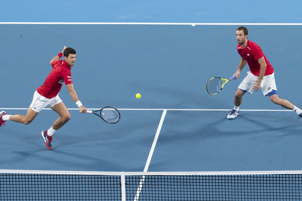 SRBIJA ŠAMPION ATP KUPA Novak i drugovi uradili ono što nikad nikom nije pošlo za rukom