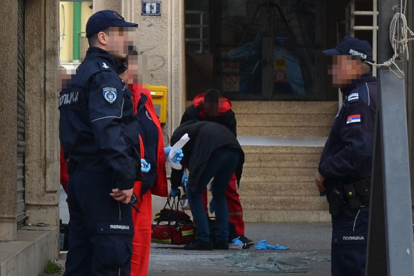 TRAGEDIJA U NOVOM SADU Mladi Bijeljinac pao sa krova i poginuo /FOTO/