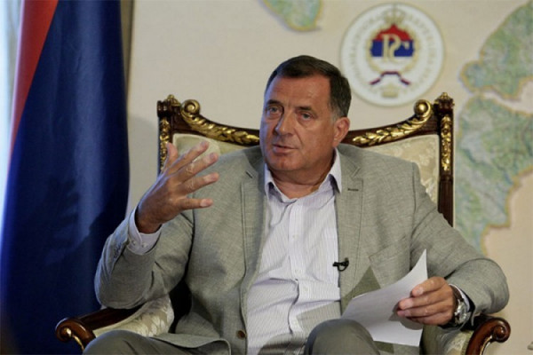 Dodik: BiH ne mora biti, ali Srpske mora