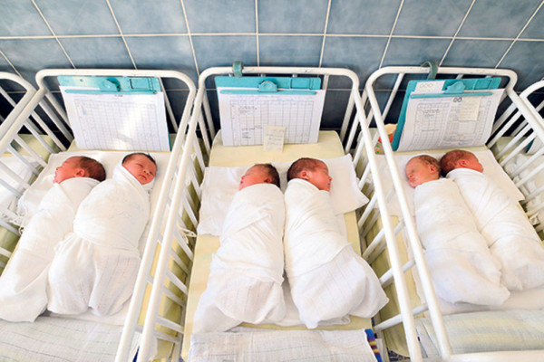 U Bijeljini se i dalje rađa više dječaka