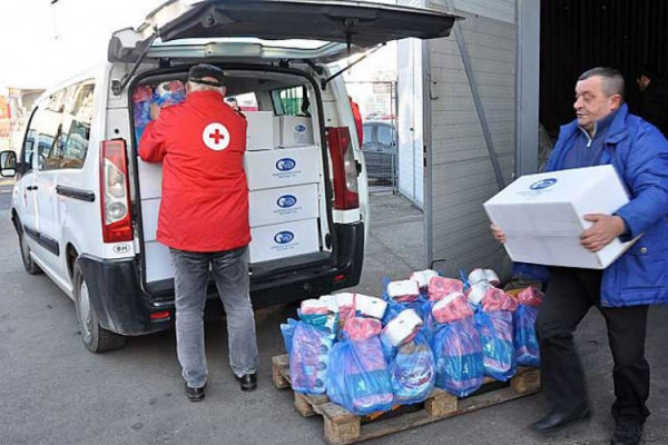 Crvenom krstu u Bijeljini potrebna veća podrška grada i humanista