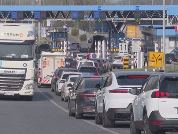 Kolaps na graničnim prelazima, a biće još gore, od petka primjena novog EES sistema