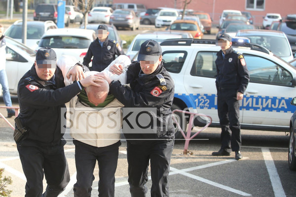 Darku Goliću predložen pritvor