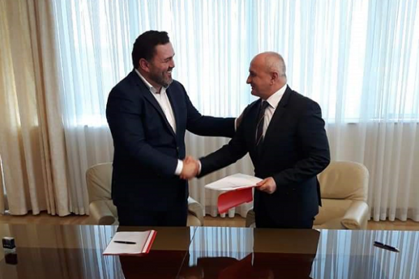 Borci Nevesinja i Hercegovine traže smjenu ministra Đokića