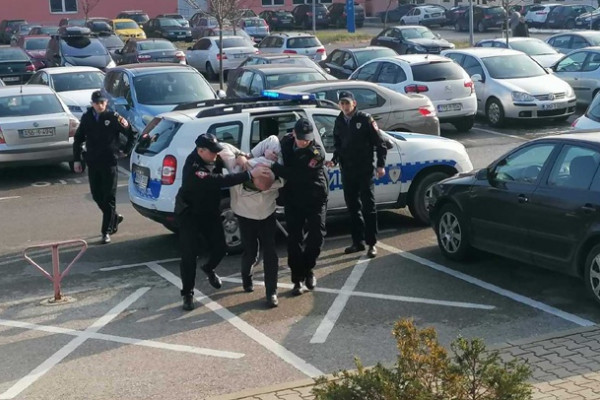 Supruga pacijenta, za kog se sumnja da ga je OBLjUBIO lekar Darko, u šoku