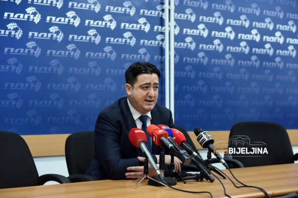 Marković o sastanku Mićića i Dodika: Ko o ozbiljnim temama priča naveče u hotelu