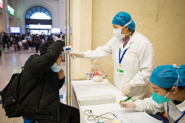 Proglašen najviši nivo prijetnje po javno zdravlje u Pekingu