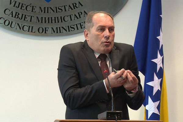 Mektić: Mićić prešao crvenu liniju, ima ih još koji se tajno sastaju sa Dodikom