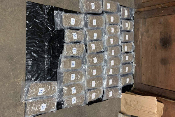 U Srbiji zaplijenjeno 15 kg marihuane, uhapšen i državljanin BiH