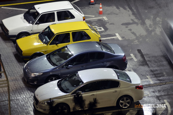 Najopasnija parking mjesta u Evropi