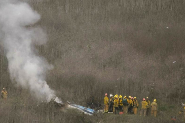 FBI istražuje nesreću u kojoj su poginuli Kobe Bryant i njegova 13-godišnja kći
