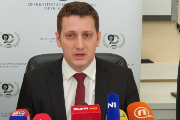 Zeljković: U RS nema slučajeva koronavirusa, nema mjesta panici